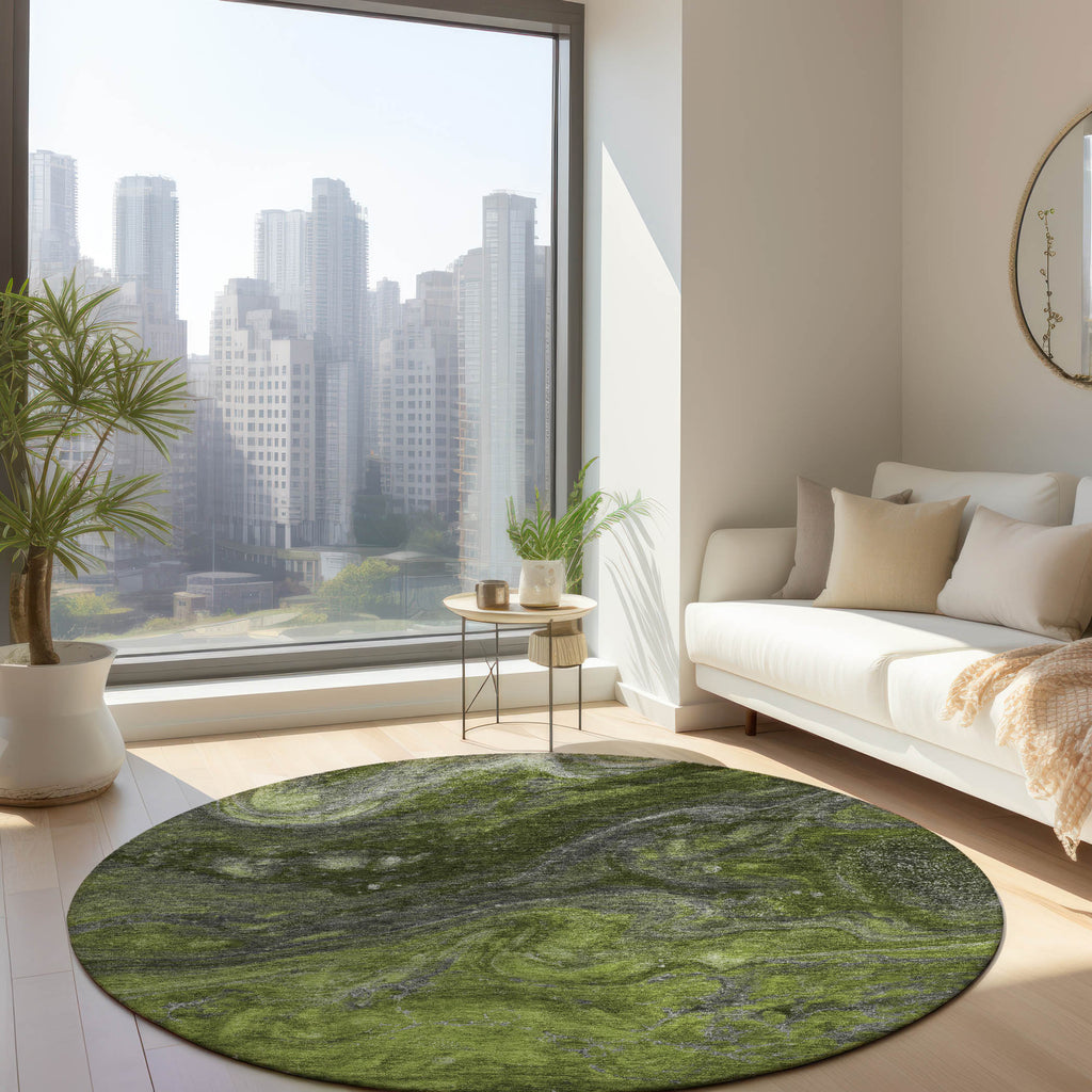 addison chantille acn599 green rug