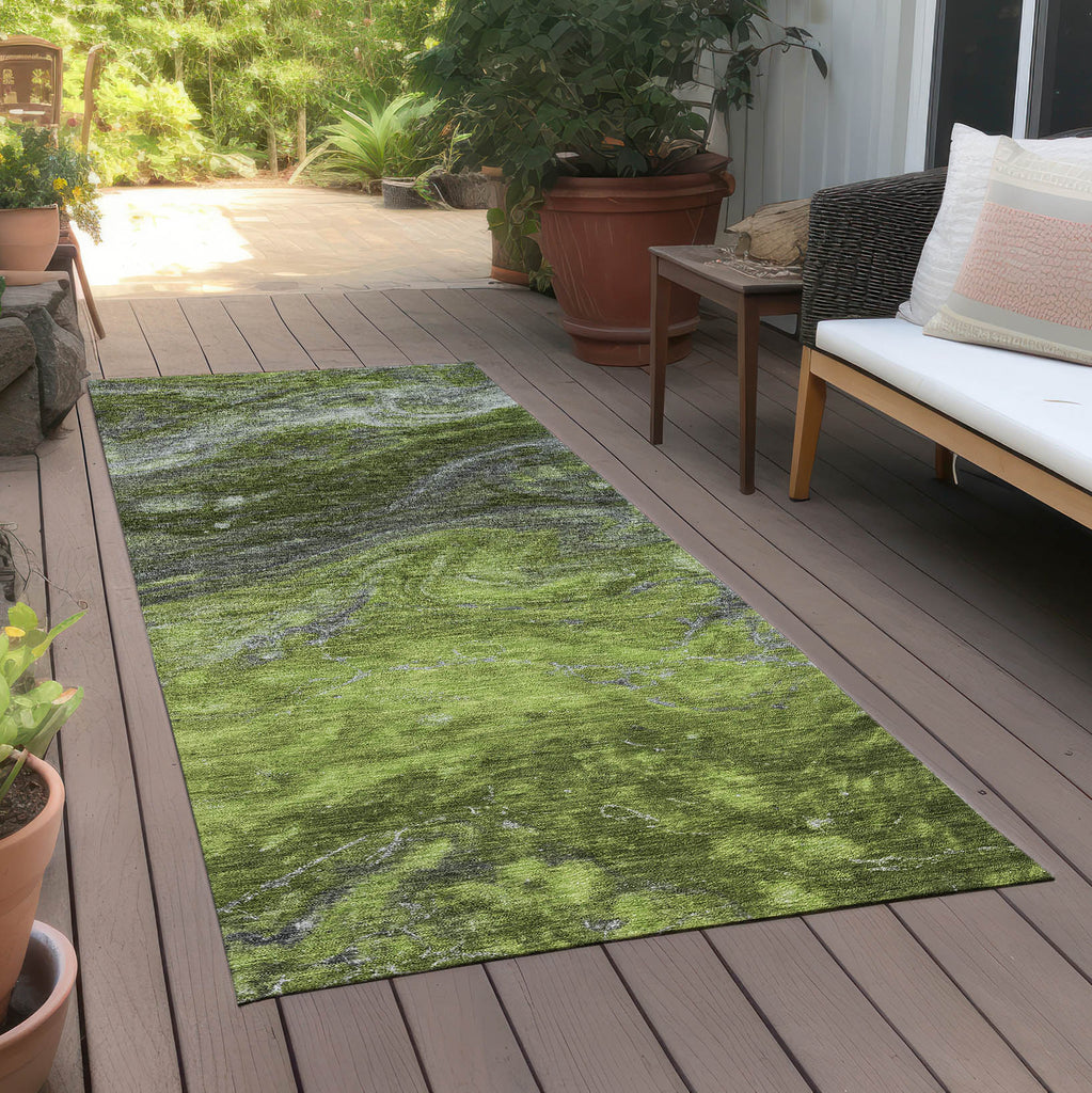 addison chantille acn599 green rug