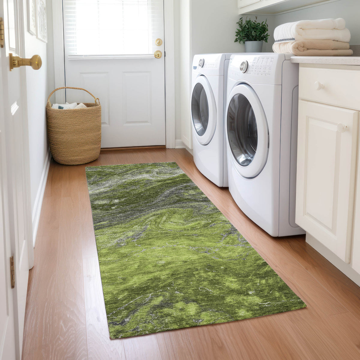 addison chantille acn599 green rug