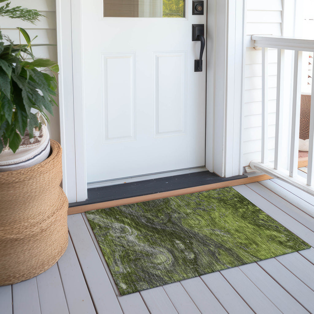 addison chantille acn599 green rug