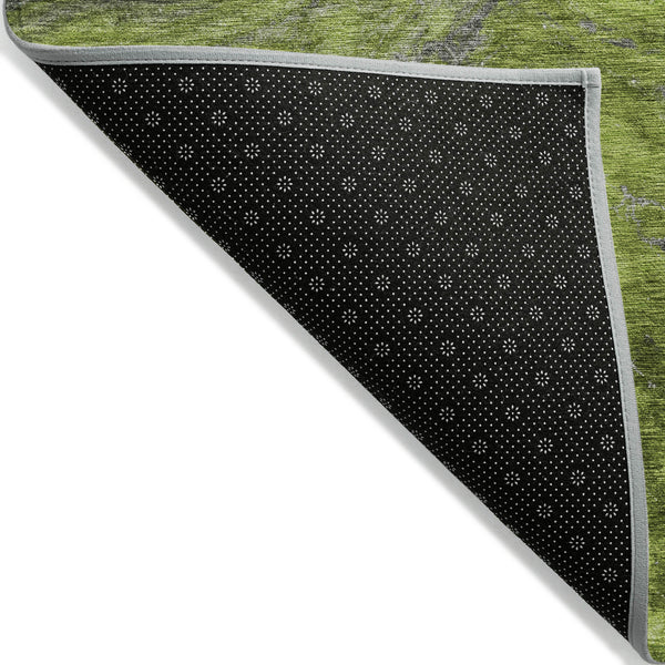 addison chantille acn599 green rug