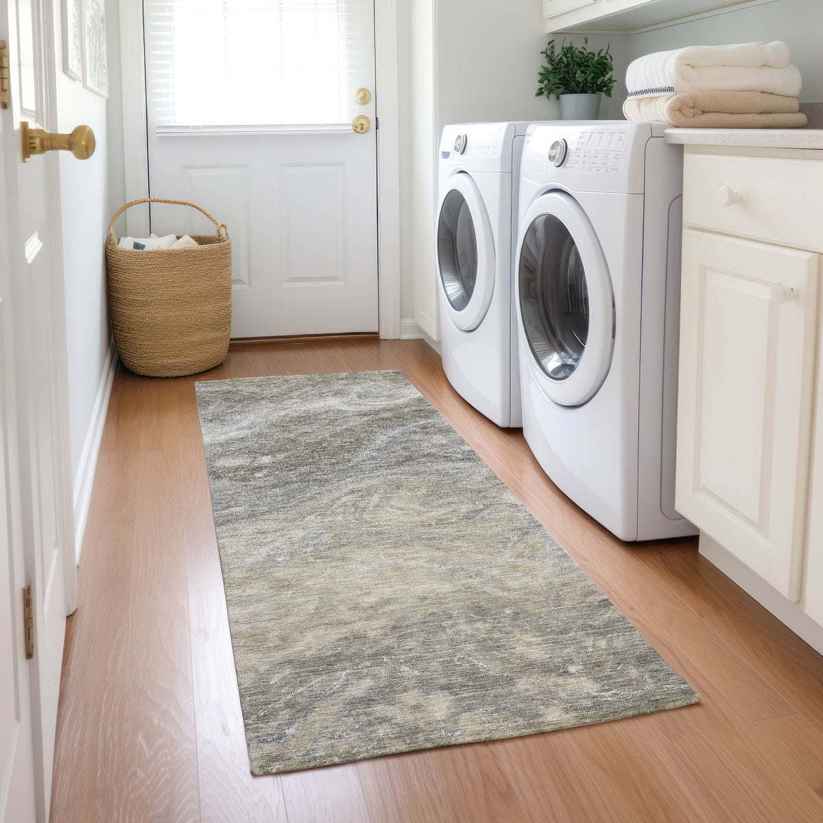 addison chantille acn599 taupe rug
