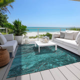 Addison Chantille ACN599 Teal Rug