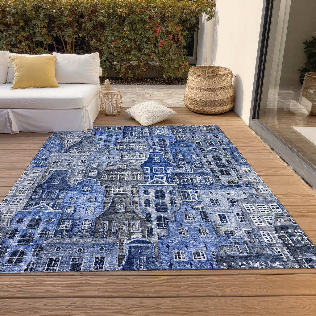 addison chantille acn600 blue rug