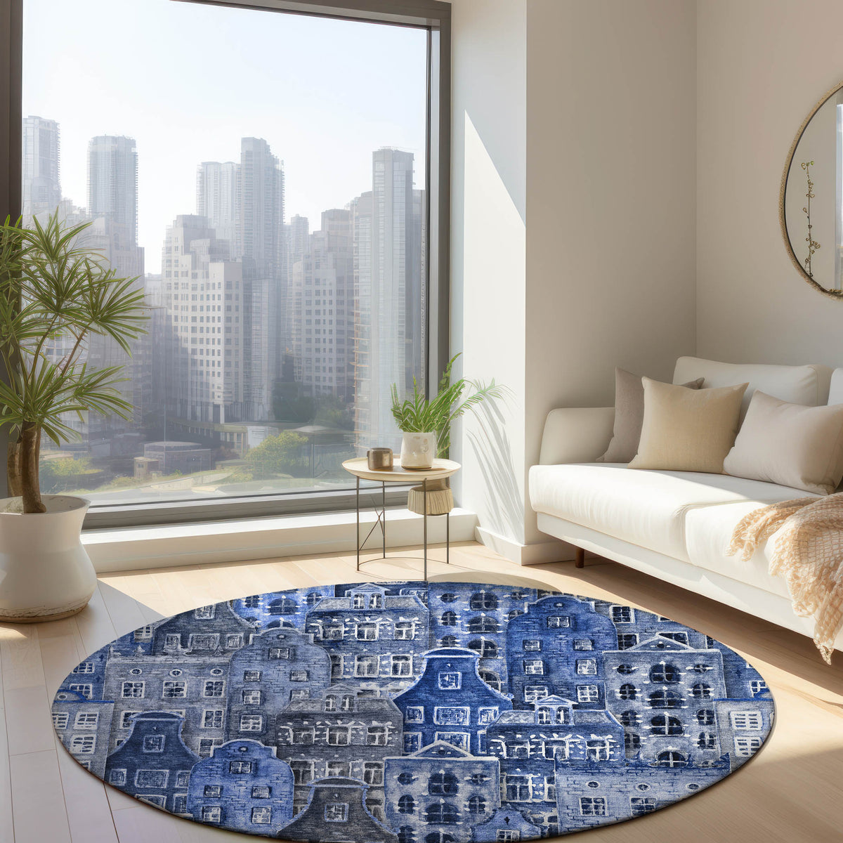 addison chantille acn600 blue rug