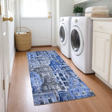 addison chantille acn600 blue rug