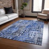 addison chantille acn600 blue rug