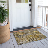 Addison Chantille ACN600 Brown Rug