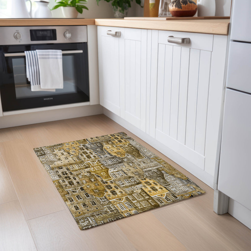 addison chantille acn600 brown rug