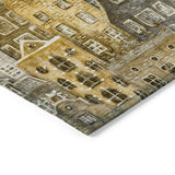 addison chantille acn600 brown rug