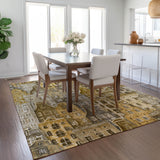 Addison Chantille ACN600 Brown Rug