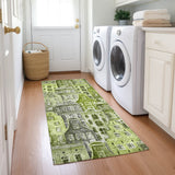 addison chantille acn600 green rug