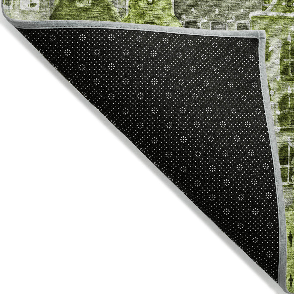 addison chantille acn600 green rug