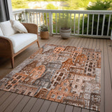 Addison Chantille ACN600 Paprika Rug