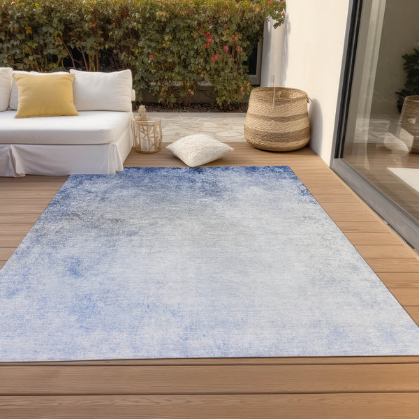Addison Chantille ACN601 Blue Rug
