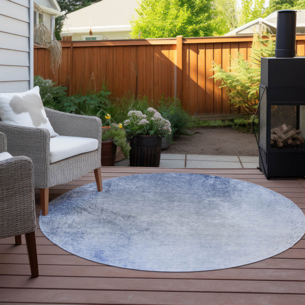 Addison Chantille ACN601 Blue Rug