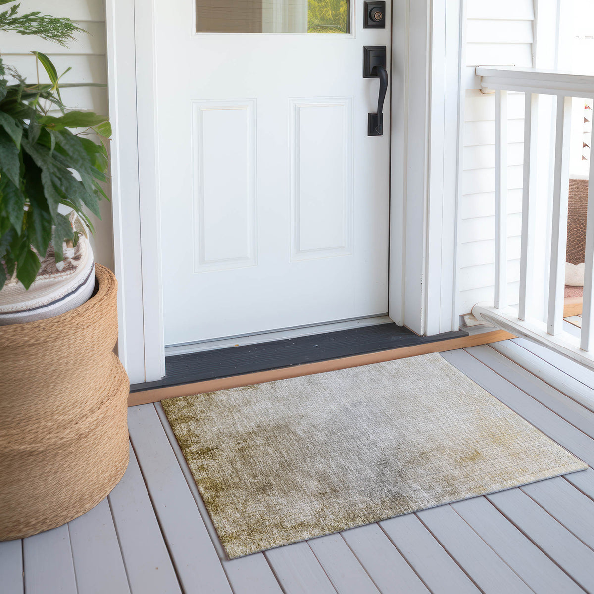 Addison Chantille ACN601 Taupe Rug