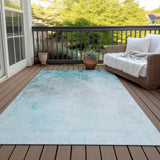 Addison Chantille ACN601 Teal Rug