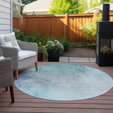 Addison Chantille ACN601 Teal Rug