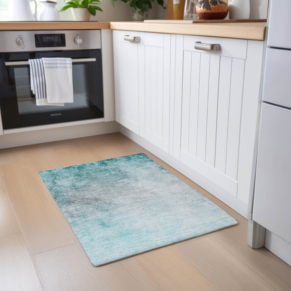 addison chantille acn601 teal rug