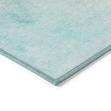 addison chantille acn601 teal rug