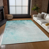 Addison Chantille ACN601 Teal Rug