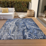 Addison Chantille ACN602 Blue Rug