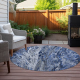 Addison Chantille ACN602 Blue Rug