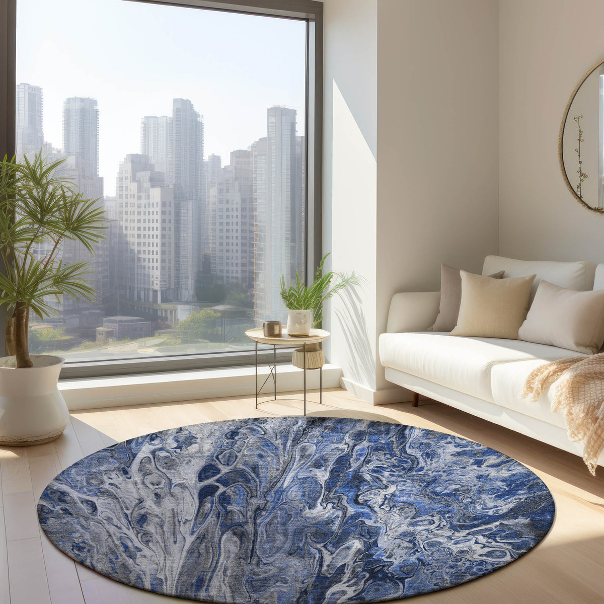 addison chantille acn602 blue rug