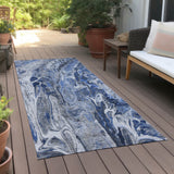 Addison Chantille ACN602 Blue Rug