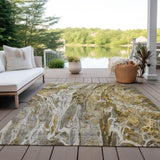 Addison Chantille ACN602 Brown Rug