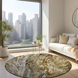 addison chantille acn602 brown rug