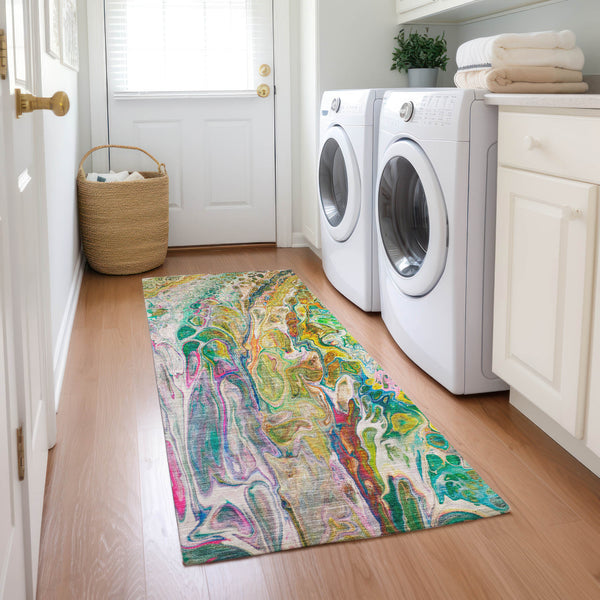 addison chantille acn602 green rug