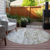 Addison Chantille ACN602 Taupe Rug
