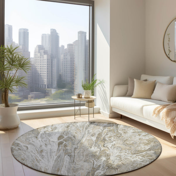 addison chantille acn602 taupe rug