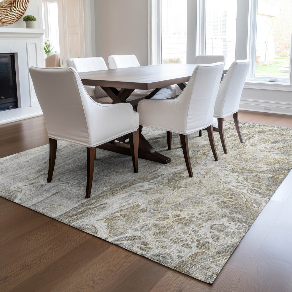 addison chantille acn602 taupe rug