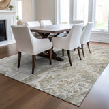 addison chantille acn602 taupe rug