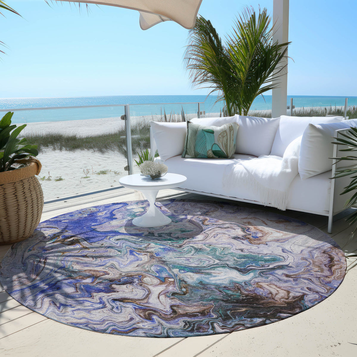 Addison Chantille ACN603 Beige Rug