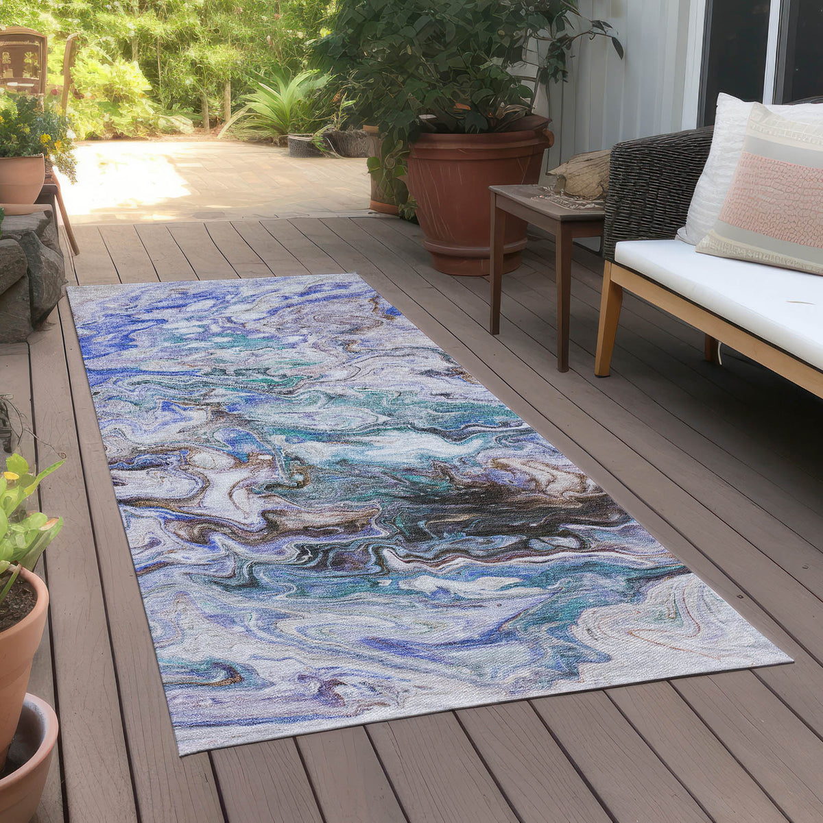 Addison Chantille ACN603 Beige Rug