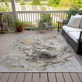 Addison Chantille ACN603 Taupe Rug