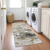 addison chantille acn603 taupe rug
