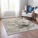 addison chantille acn603 taupe rug