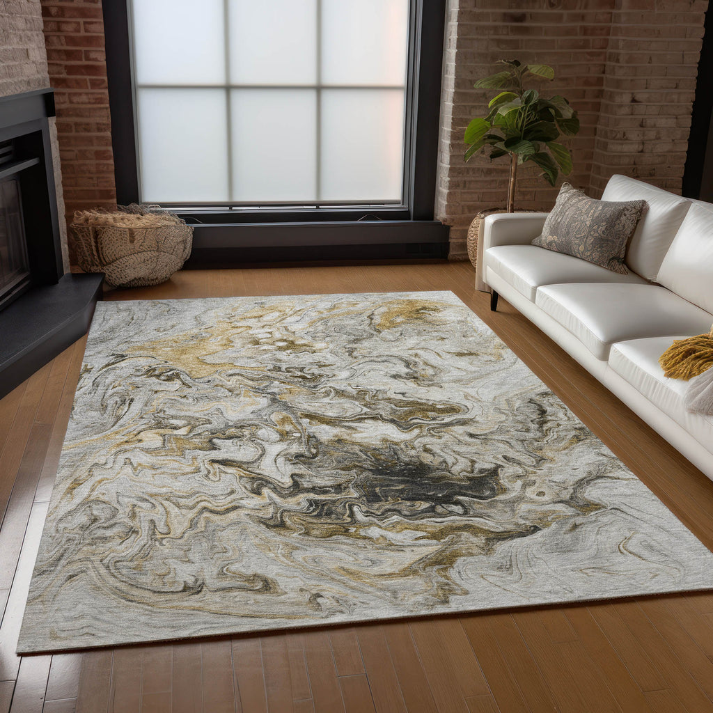 addison chantille acn603 taupe rug