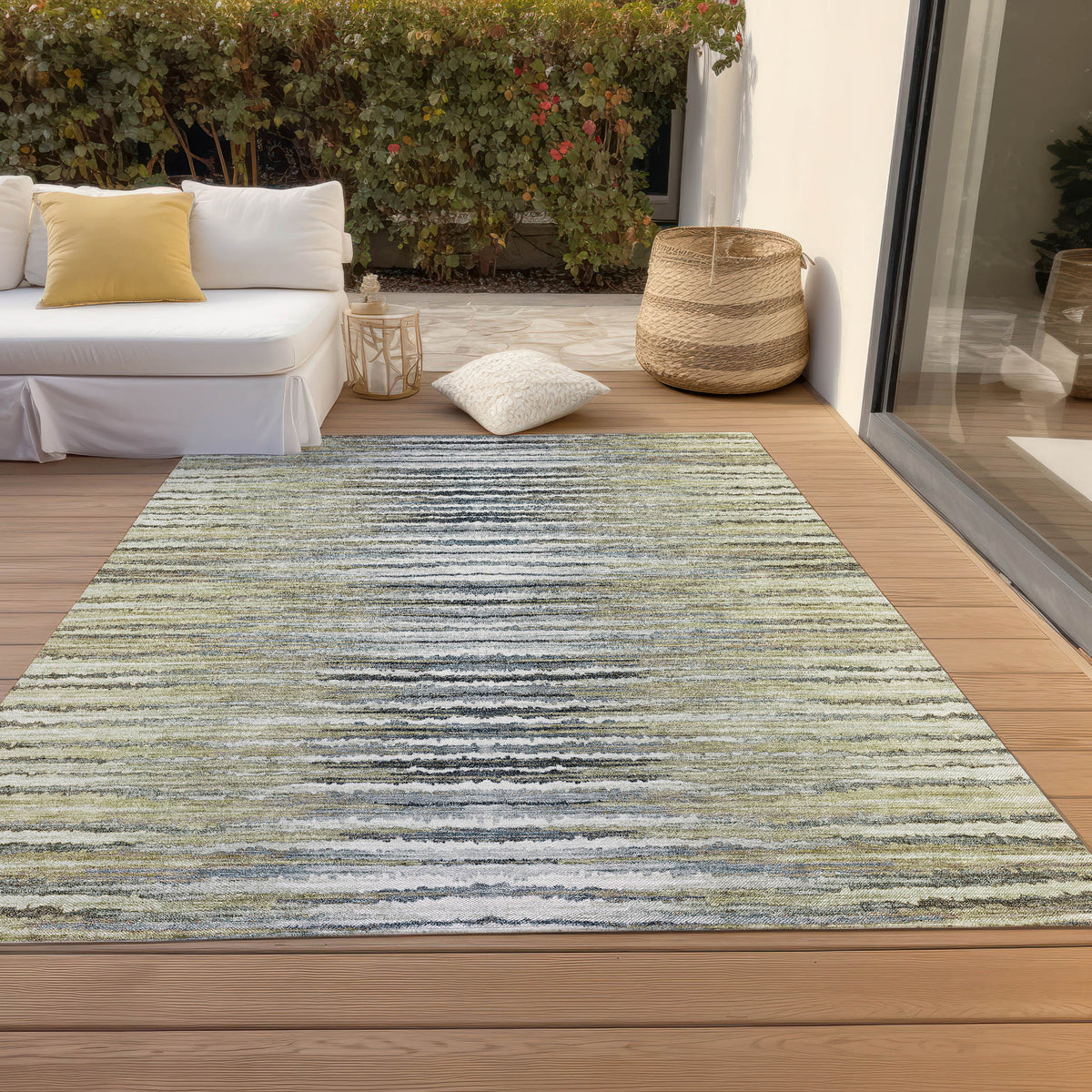 Addison Chantille ACN604 Beige Rug
