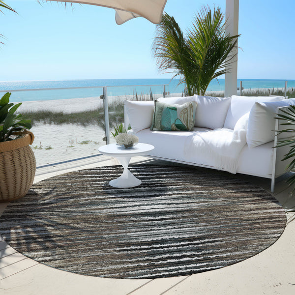 Addison Chantille ACN604 Brown Rug