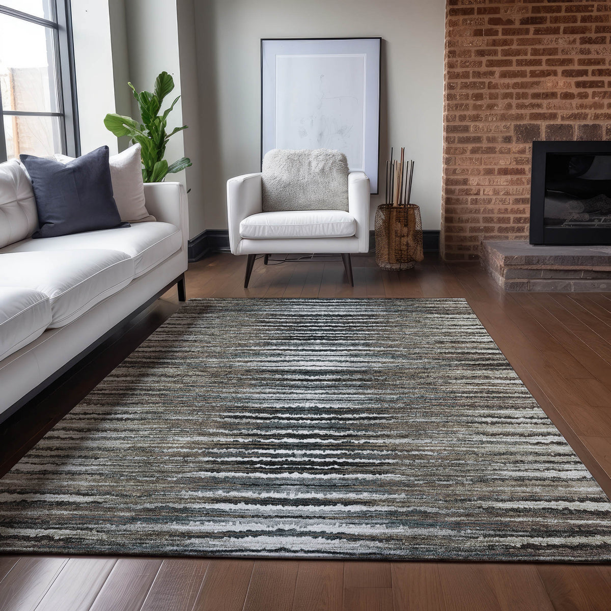 addison chantille acn604 brown rug