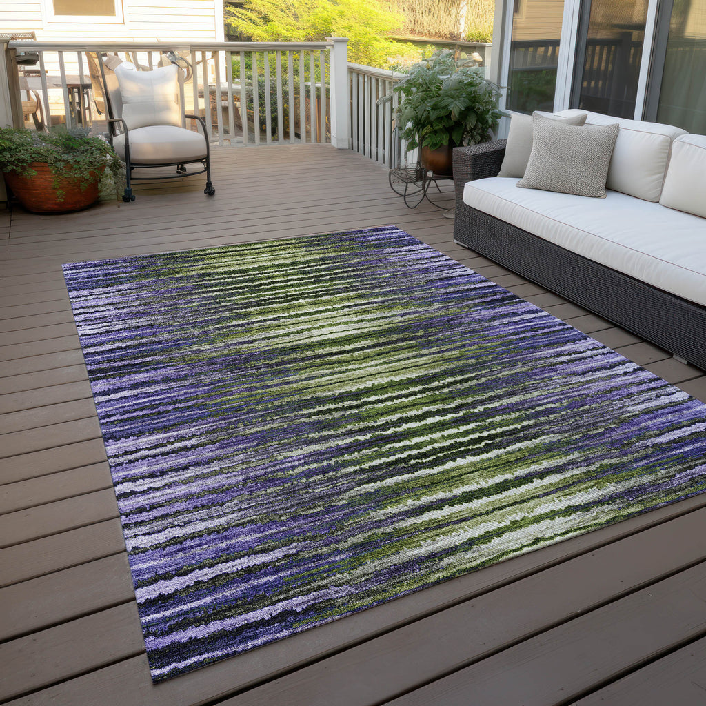 addison chantille acn604 purple rug