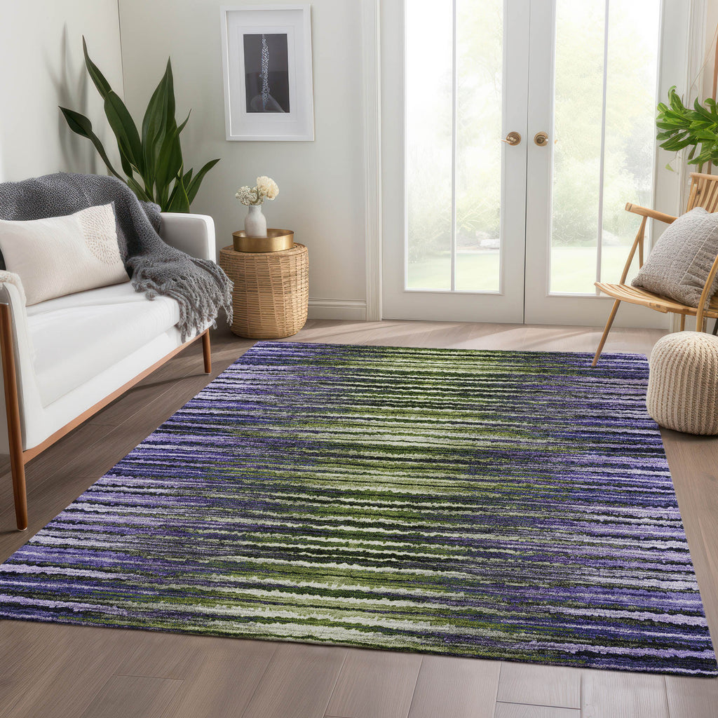 addison chantille acn604 purple rug