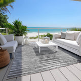 Addison Chantille ACN604 Silver Rug
