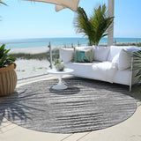 Addison Chantille ACN604 Silver Rug